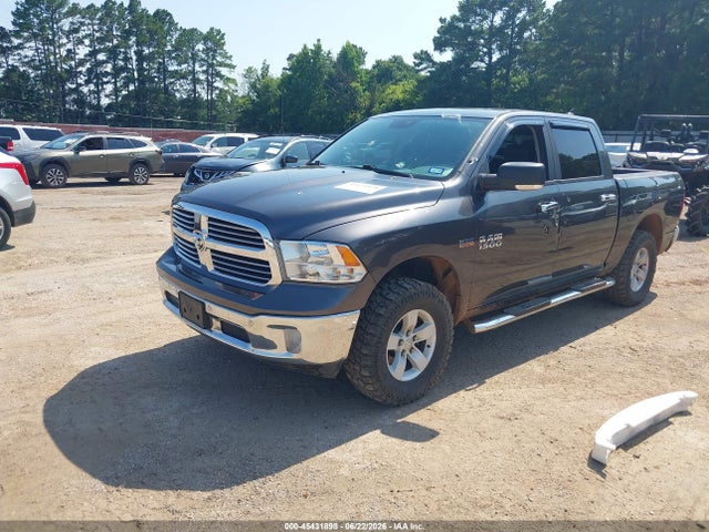 2017 Ram 1500 Lone Star  4x4 5'7 Box მანქანა იყიდება აუქციონზე, vin: 1C6RR7LTXHS627498, აუქციონის ნომერი: 45431898