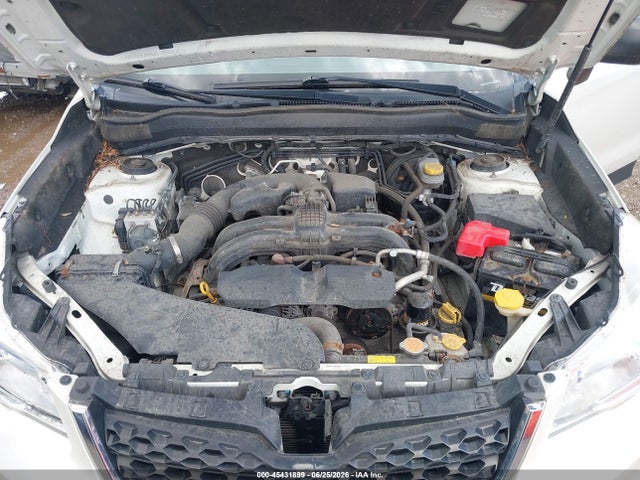 2015 Subaru Forester 2.5i მანქანა იყიდება აუქციონზე, vin: JF2SJABC0FH514266, აუქციონის ნომერი: 45431899