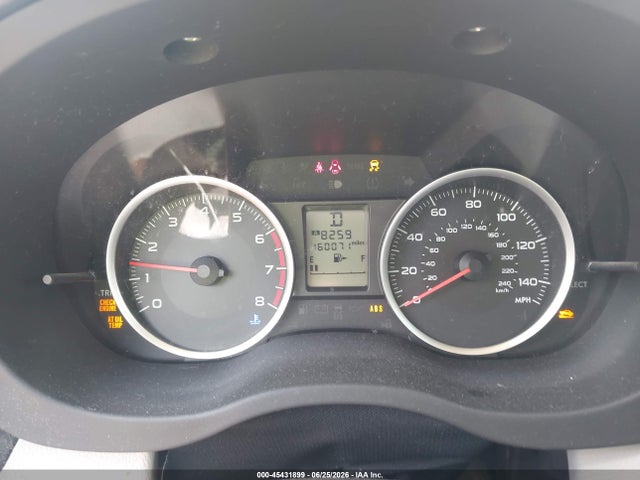 2015 Subaru Forester 2.5i მანქანა იყიდება აუქციონზე, vin: JF2SJABC0FH514266, აუქციონის ნომერი: 45431899