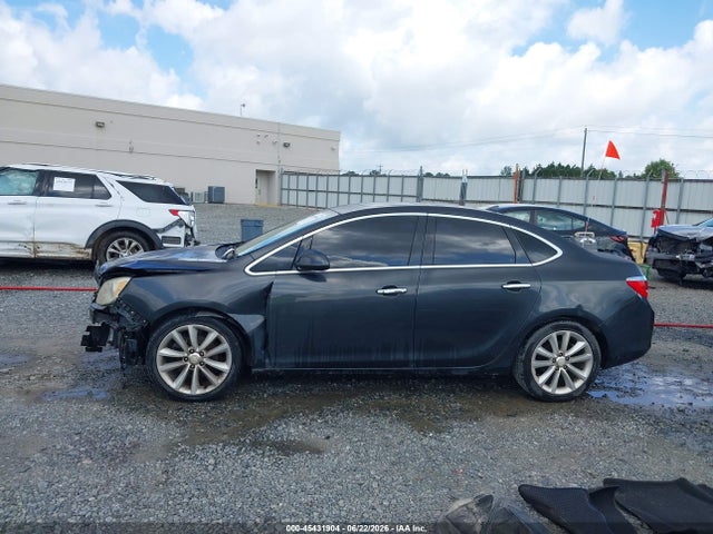 Продаж на аукціоні авто 2014 Buick Verano Convenience Group, vin: 1G4PR5SK1E4193321, номер лоту: 45431904