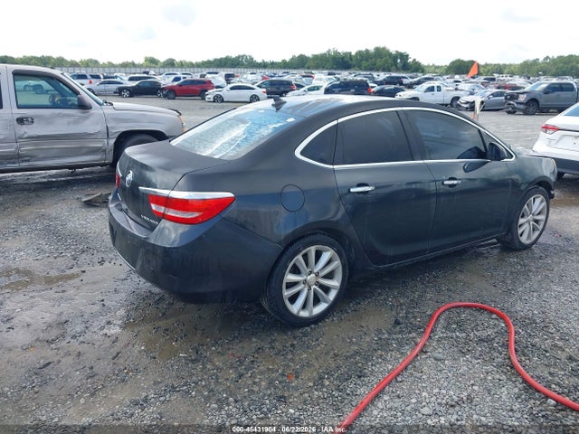 Продаж на аукціоні авто 2014 Buick Verano Convenience Group, vin: 1G4PR5SK1E4193321, номер лоту: 45431904