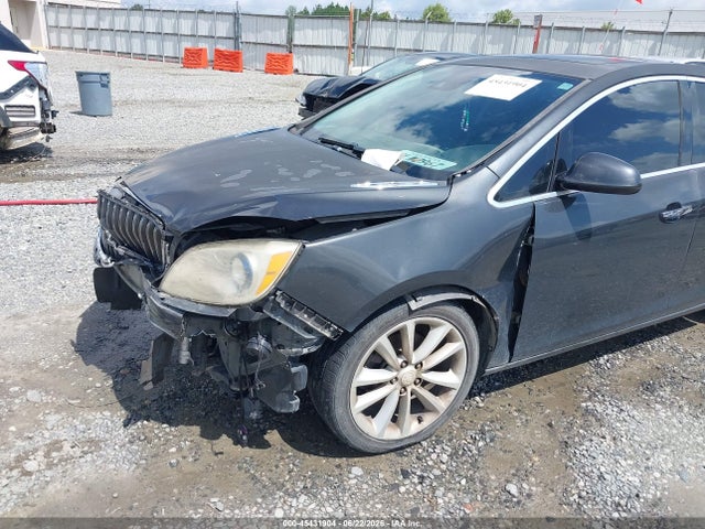 Продаж на аукціоні авто 2014 Buick Verano Convenience Group, vin: 1G4PR5SK1E4193321, номер лоту: 45431904