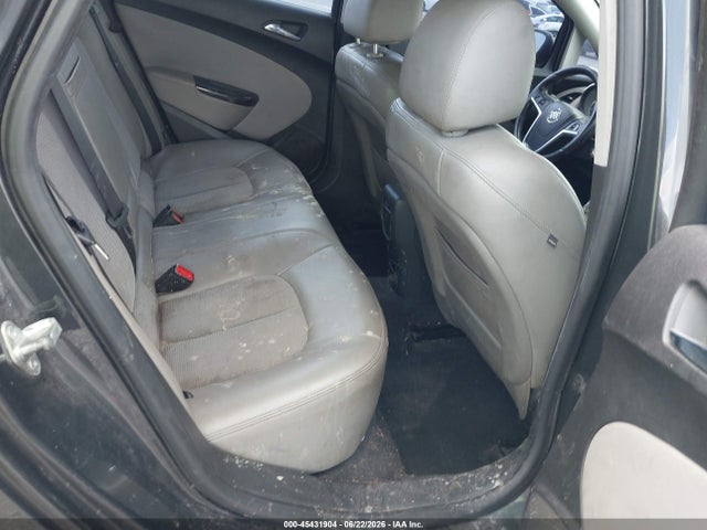 Продаж на аукціоні авто 2014 Buick Verano Convenience Group, vin: 1G4PR5SK1E4193321, номер лоту: 45431904