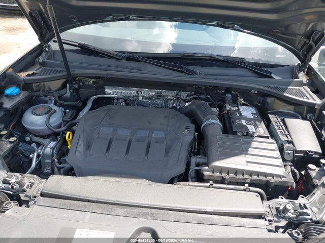 45431905 :رقم المزاد ، WA1DECF34S1035301 vin ، 2025 Audi Q3 Premium 45 Tfsi S Line Quattro Tiptronic مزاد بيع