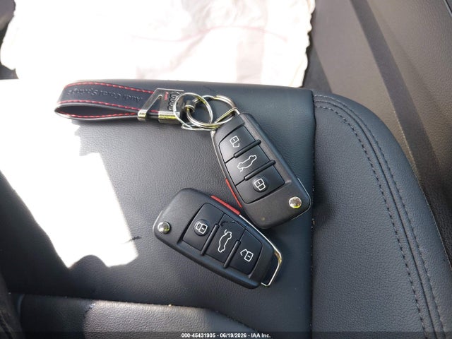 45431905 :رقم المزاد ، WA1DECF34S1035301 vin ، 2025 Audi Q3 Premium 45 Tfsi S Line Quattro Tiptronic مزاد بيع