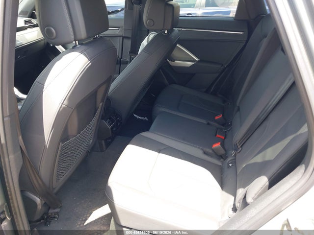 45431905 :رقم المزاد ، WA1DECF34S1035301 vin ، 2025 Audi Q3 Premium 45 Tfsi S Line Quattro Tiptronic مزاد بيع
