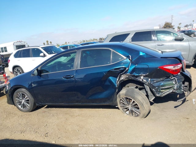 Toyota COROLLA LE 2017 5YFBURHE3HP569038 Image 14