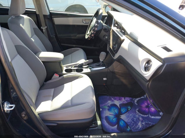Toyota COROLLA LE 2017 5YFBURHE3HP569038 Image 5