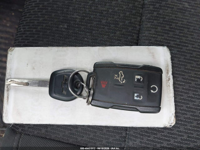 Продаж на аукціоні авто 2021 Chevrolet Silverado 1500 2wd  Short Bed Custom, vin: 3GCPWBEK3MG219961, номер лоту: 45431912