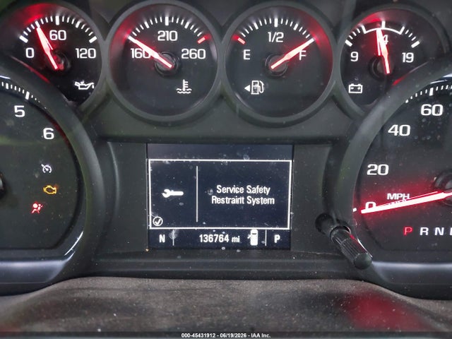 Продаж на аукціоні авто 2021 Chevrolet Silverado 1500 2wd  Short Bed Custom, vin: 3GCPWBEK3MG219961, номер лоту: 45431912