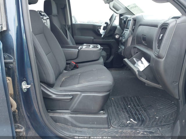 Продаж на аукціоні авто 2021 Chevrolet Silverado 1500 2wd  Short Bed Custom, vin: 3GCPWBEK3MG219961, номер лоту: 45431912