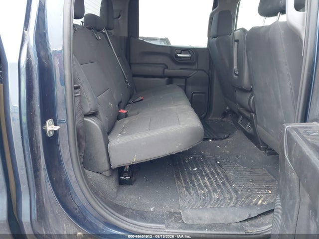 Продаж на аукціоні авто 2021 Chevrolet Silverado 1500 2wd  Short Bed Custom, vin: 3GCPWBEK3MG219961, номер лоту: 45431912