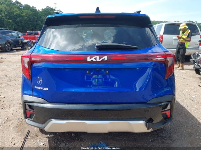 45431913 :رقم المزاد ، KNDEU2AAXS7800103 vin ، 2025 Kia Seltos S مزاد بيع