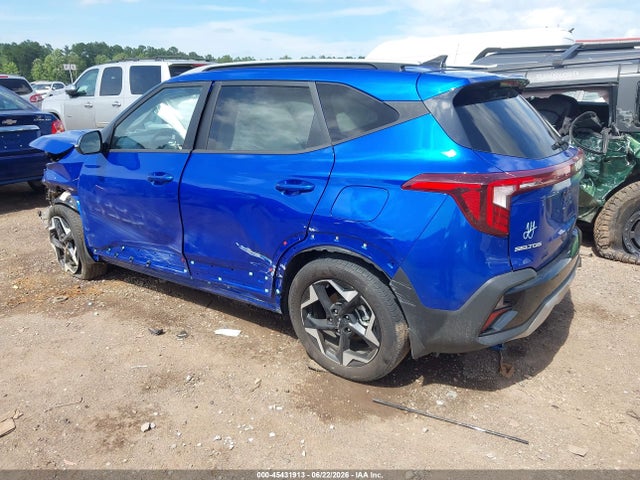 45431913 :رقم المزاد ، KNDEU2AAXS7800103 vin ، 2025 Kia Seltos S مزاد بيع