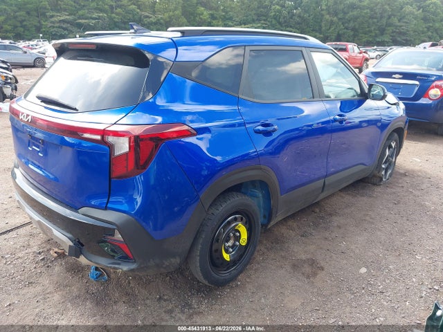 45431913 :رقم المزاد ، KNDEU2AAXS7800103 vin ، 2025 Kia Seltos S مزاد بيع
