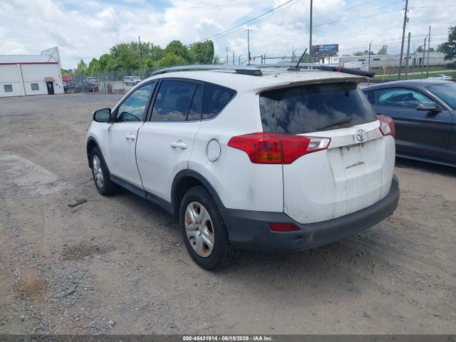 Toyota Rav4 Xle 2014 2T3RFREV0EW165659 Image 3