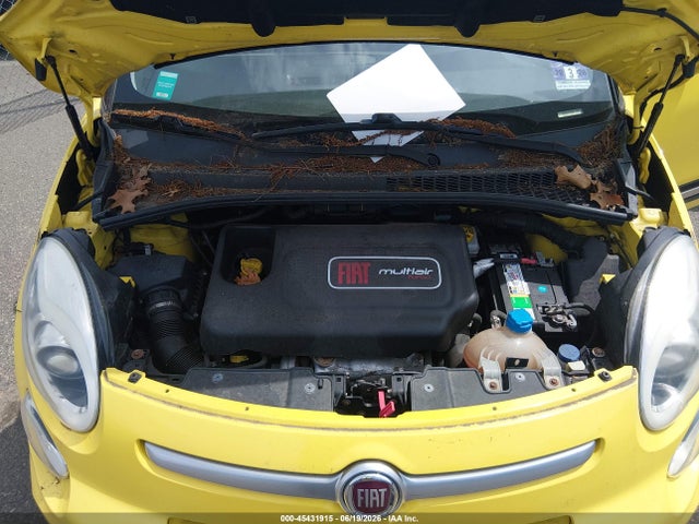 ZFBCFADH4EZ023594 Fiat 500L TREKKING