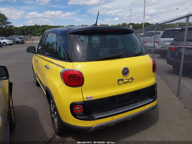 ZFBCFADH4EZ023594 Fiat 500L TREKKING