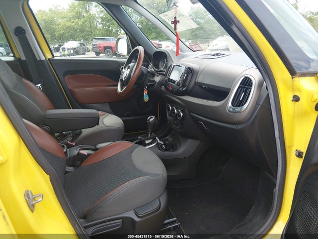 ZFBCFADH4EZ023594 Fiat 500L TREKKING