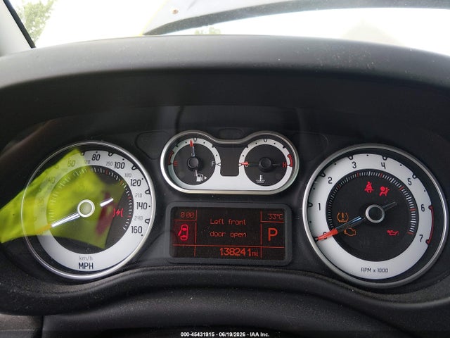 ZFBCFADH4EZ023594 Fiat 500L TREKKING