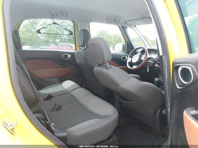 ZFBCFADH4EZ023594 Fiat 500L TREKKING