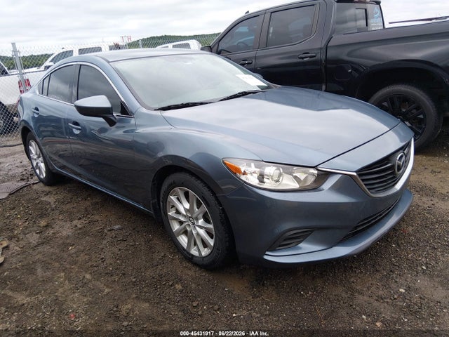 Aukcja sprzedaży 2014 Mazda Mazda6 I Sport, vin: JM1GJ1U62E1150807, numer aukcji: 45431917