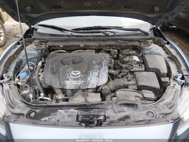 Aukcja sprzedaży 2014 Mazda Mazda6 I Sport, vin: JM1GJ1U62E1150807, numer aukcji: 45431917