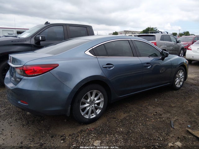 Aukcja sprzedaży 2014 Mazda Mazda6 I Sport, vin: JM1GJ1U62E1150807, numer aukcji: 45431917