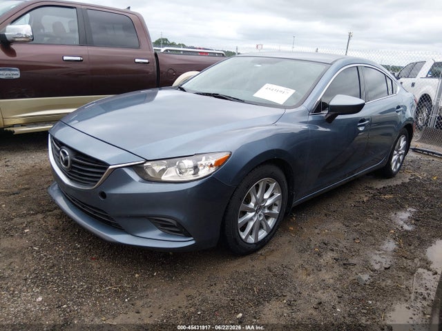 Aukcja sprzedaży 2014 Mazda Mazda6 I Sport, vin: JM1GJ1U62E1150807, numer aukcji: 45431917