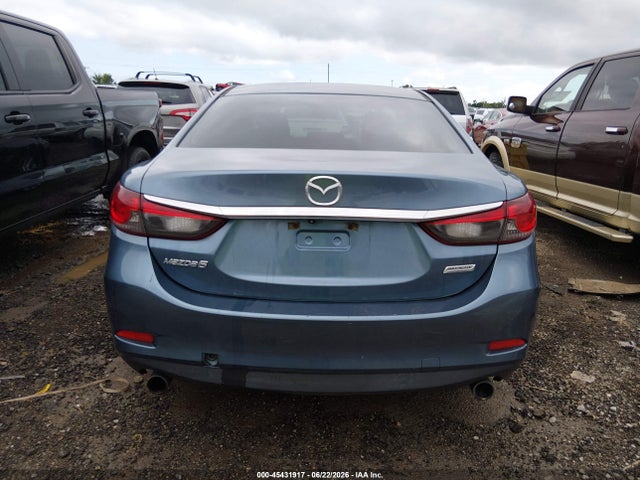 Aukcja sprzedaży 2014 Mazda Mazda6 I Sport, vin: JM1GJ1U62E1150807, numer aukcji: 45431917