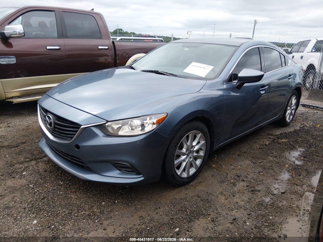 Aukcja sprzedaży 2014 Mazda Mazda6 I Sport, vin: JM1GJ1U62E1150807, numer aukcji: 45431917