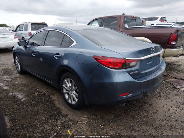Aukcja sprzedaży 2014 Mazda Mazda6 I Sport, vin: JM1GJ1U62E1150807, numer aukcji: 45431917