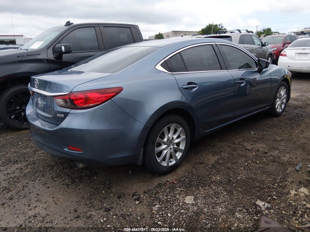 Aukcja sprzedaży 2014 Mazda Mazda6 I Sport, vin: JM1GJ1U62E1150807, numer aukcji: 45431917