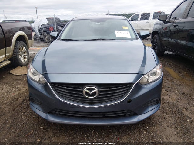 Aukcja sprzedaży 2014 Mazda Mazda6 I Sport, vin: JM1GJ1U62E1150807, numer aukcji: 45431917
