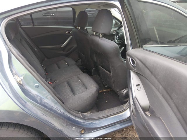 Aukcja sprzedaży 2014 Mazda Mazda6 I Sport, vin: JM1GJ1U62E1150807, numer aukcji: 45431917