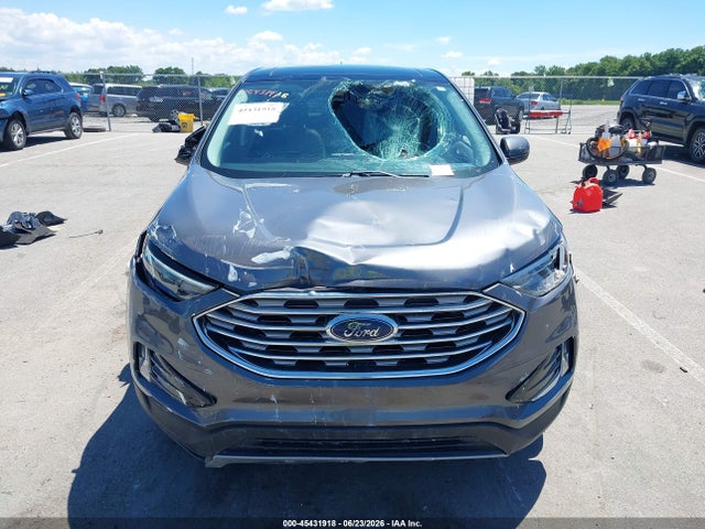 Ford EDGE SEL 2022 2FMPK4J96NBA57480 Image 12