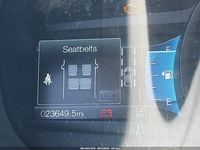 Ford EDGE SEL 2022 2FMPK4J96NBA57480 Image 15