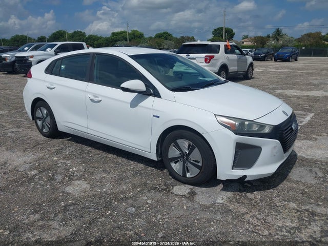 Aukcja sprzedaży 2019 Hyundai Ioniq Hybrid Blue, vin: KMHC65LC8KU158446, numer aukcji: 45431919
