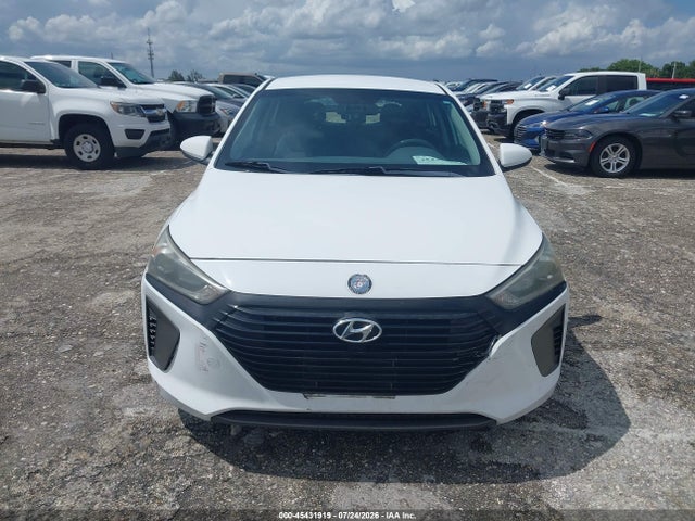 Aukcja sprzedaży 2019 Hyundai Ioniq Hybrid Blue, vin: KMHC65LC8KU158446, numer aukcji: 45431919