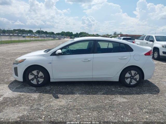 Aukcja sprzedaży 2019 Hyundai Ioniq Hybrid Blue, vin: KMHC65LC8KU158446, numer aukcji: 45431919