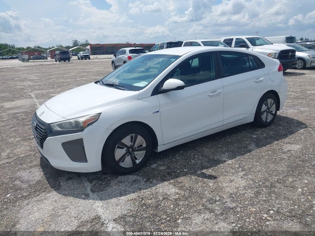 Aukcja sprzedaży 2019 Hyundai Ioniq Hybrid Blue, vin: KMHC65LC8KU158446, numer aukcji: 45431919