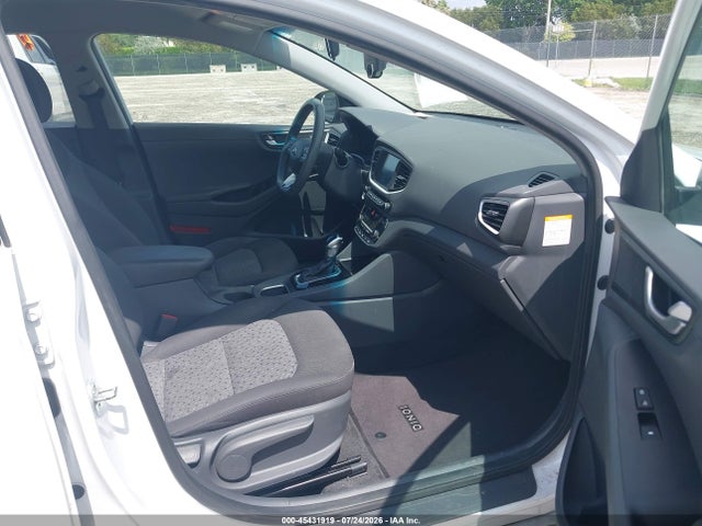 Aukcja sprzedaży 2019 Hyundai Ioniq Hybrid Blue, vin: KMHC65LC8KU158446, numer aukcji: 45431919