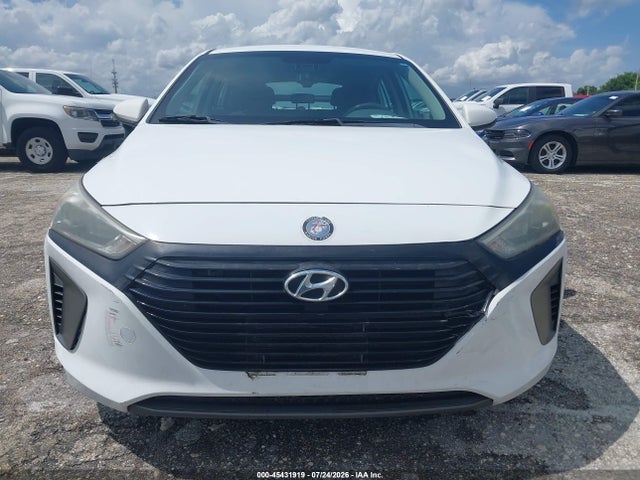 Aukcja sprzedaży 2019 Hyundai Ioniq Hybrid Blue, vin: KMHC65LC8KU158446, numer aukcji: 45431919