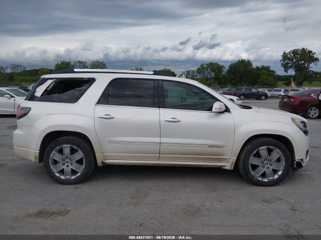 2014 Gmc Acadia Denali მანქანა იყიდება აუქციონზე, vin: 1GKKVTKD6EJ324104, აუქციონის ნომერი: 45431921