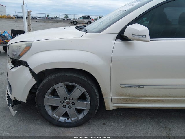 2014 Gmc Acadia Denali მანქანა იყიდება აუქციონზე, vin: 1GKKVTKD6EJ324104, აუქციონის ნომერი: 45431921