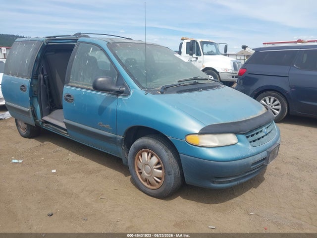 Auction sale of the 1998 Plymouth Grand Voyager Se, vin: 2P4GP44R9WR599517, lot number: 45431923