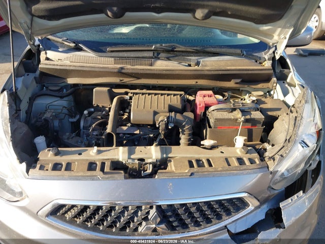 Mitsubishi MIRAGE ES 2020 ML32A3HJ1LH003535 Image 10
