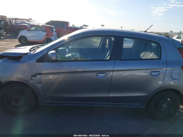 Mitsubishi MIRAGE ES 2020 ML32A3HJ1LH003535 Image 14