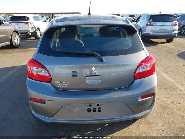 Mitsubishi MIRAGE ES 2020 ML32A3HJ1LH003535 Image 16
