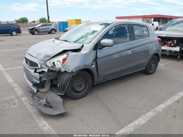 Mitsubishi MIRAGE ES 2020 ML32A3HJ1LH003535 Image 2
